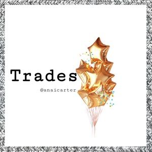 TRADERS WELCOME !!